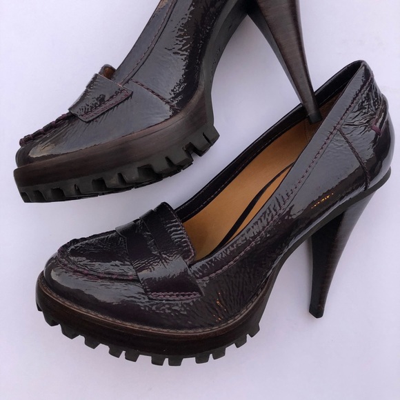 Kors by Michael Kors Honor patent leather  heels - Picture 4 of 8